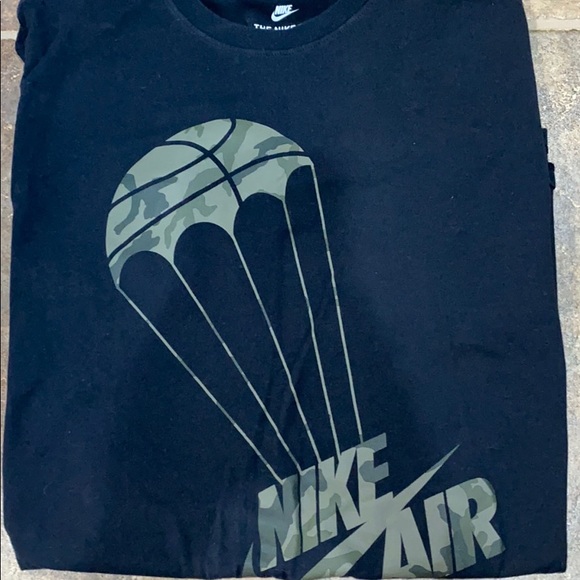 nike air camo shirt